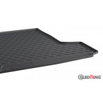 Original Gledring Premium Gummi Kofferraummatte - BMW Ser. 3 TOURING F31 2012->